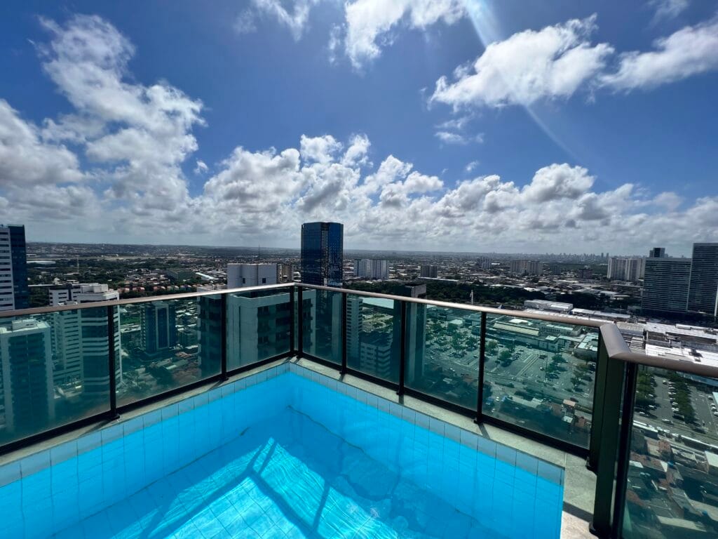 hotel recife próximo ao aeroporto em Golden Home Shopping