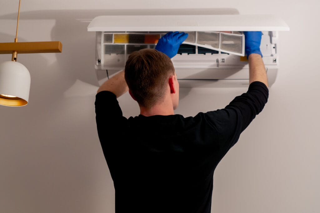 alugar meu apartamento com manutenção do ar-condicionado