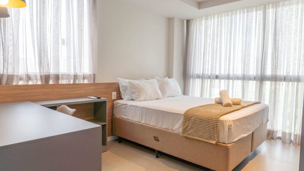 viagem romântica com hospedagem no Rooftop 470 em Recife