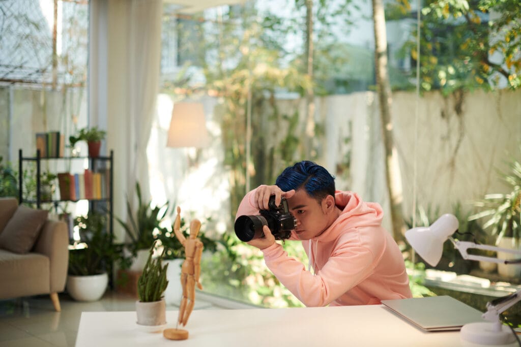 como aumentar a ocupação do imóvel com fotografia profissional
