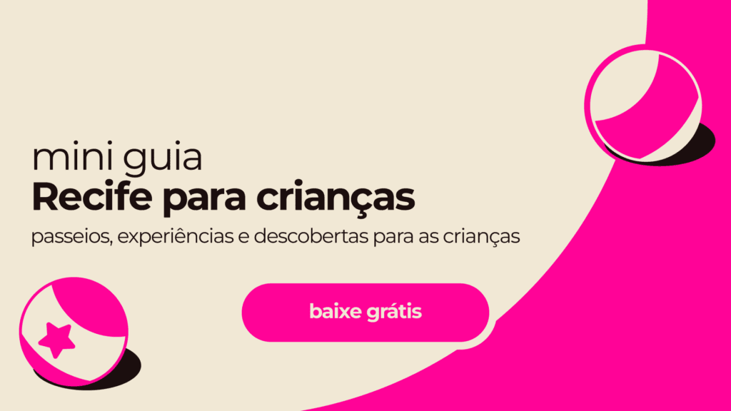 guia recife com crianças da yolo